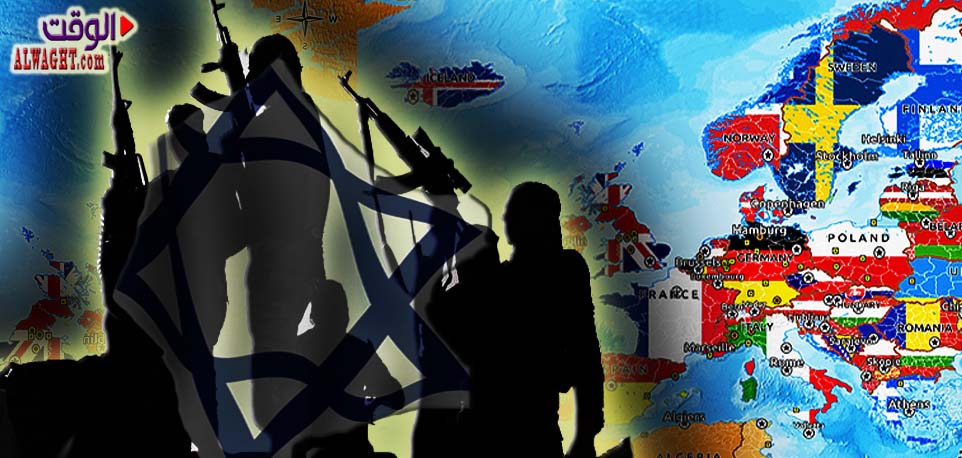 من يقف وراء مشهد الهجمات الارهابية في اوروبا ؟؟ داعش أم الكيان الصهيوني !!